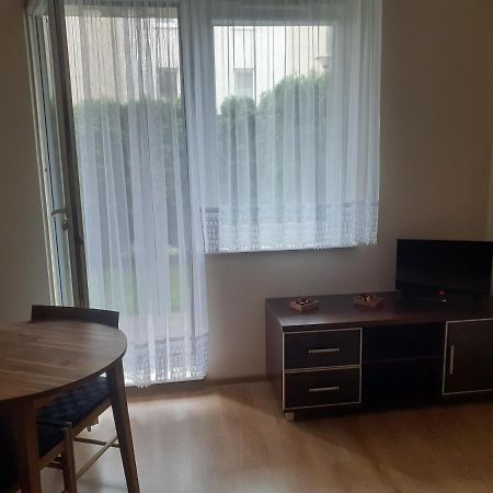 Sloneczny Apartament Z Malym Ogrodkiem Wejherowo Eksteriør billede