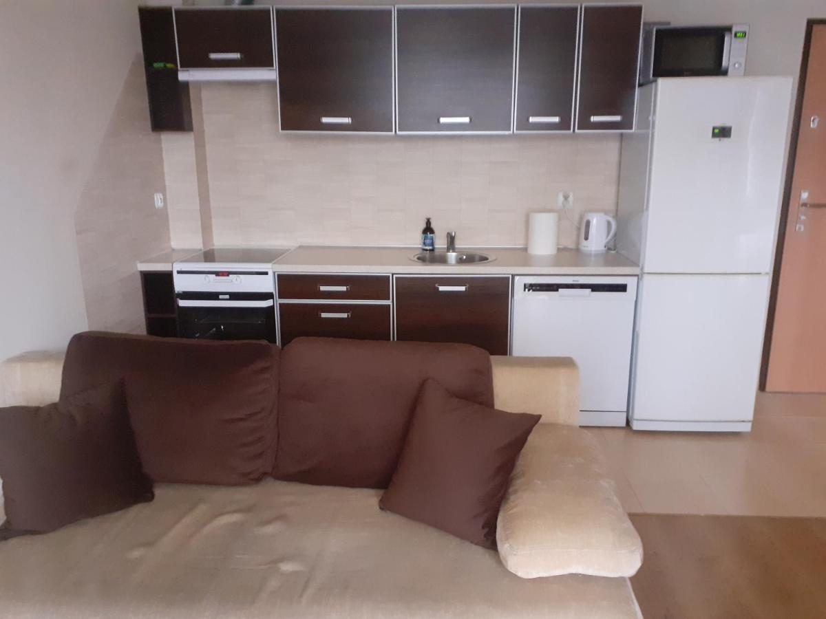 Sloneczny Apartament Z Malym Ogrodkiem Wejherowo Eksteriør billede